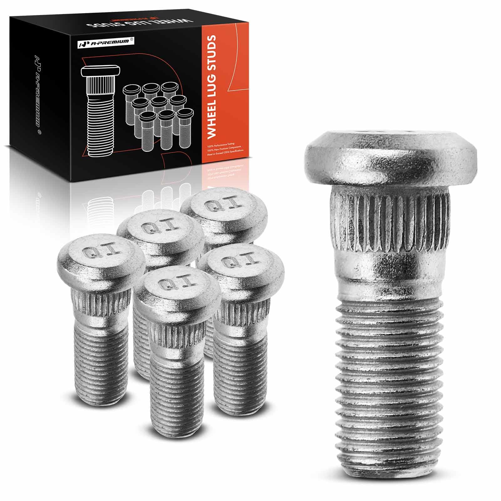 spicygem studs rim cylinder var.一仙5.0” SPICYGEM studs rim cylinder 5.5 var. 一仙 A-Premium 6PCS M12-1.25