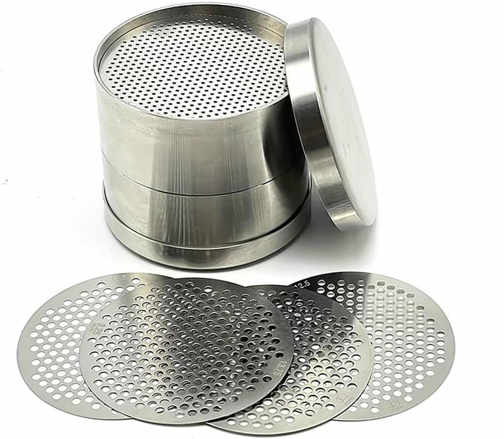 Tamis de tri de diamant portable pour trier vos pierres sans erreur