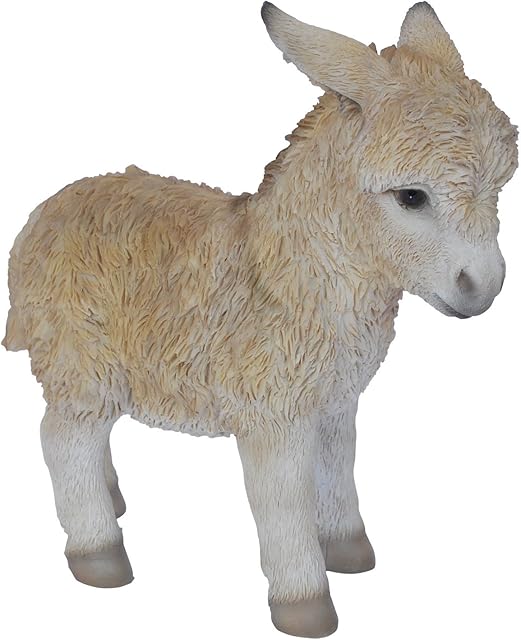 Vivid Arts Pet Pals Baby Donkey
