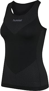 First Seamless Tank Top Woman Top Mujer