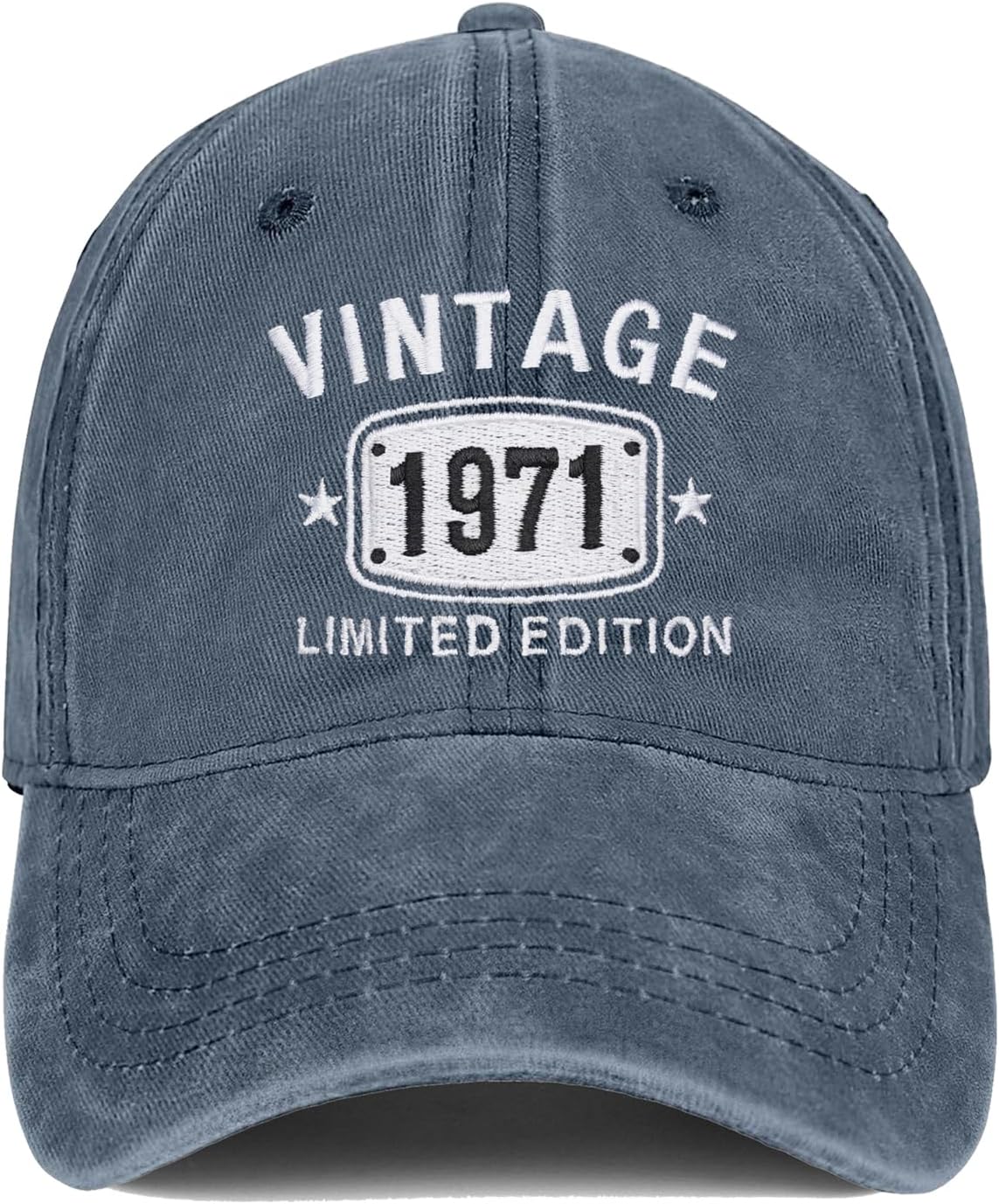 55th Birthday Gifts for Men Women 55 Year Old Gift Idea 1970 Vintage Baseball Hats