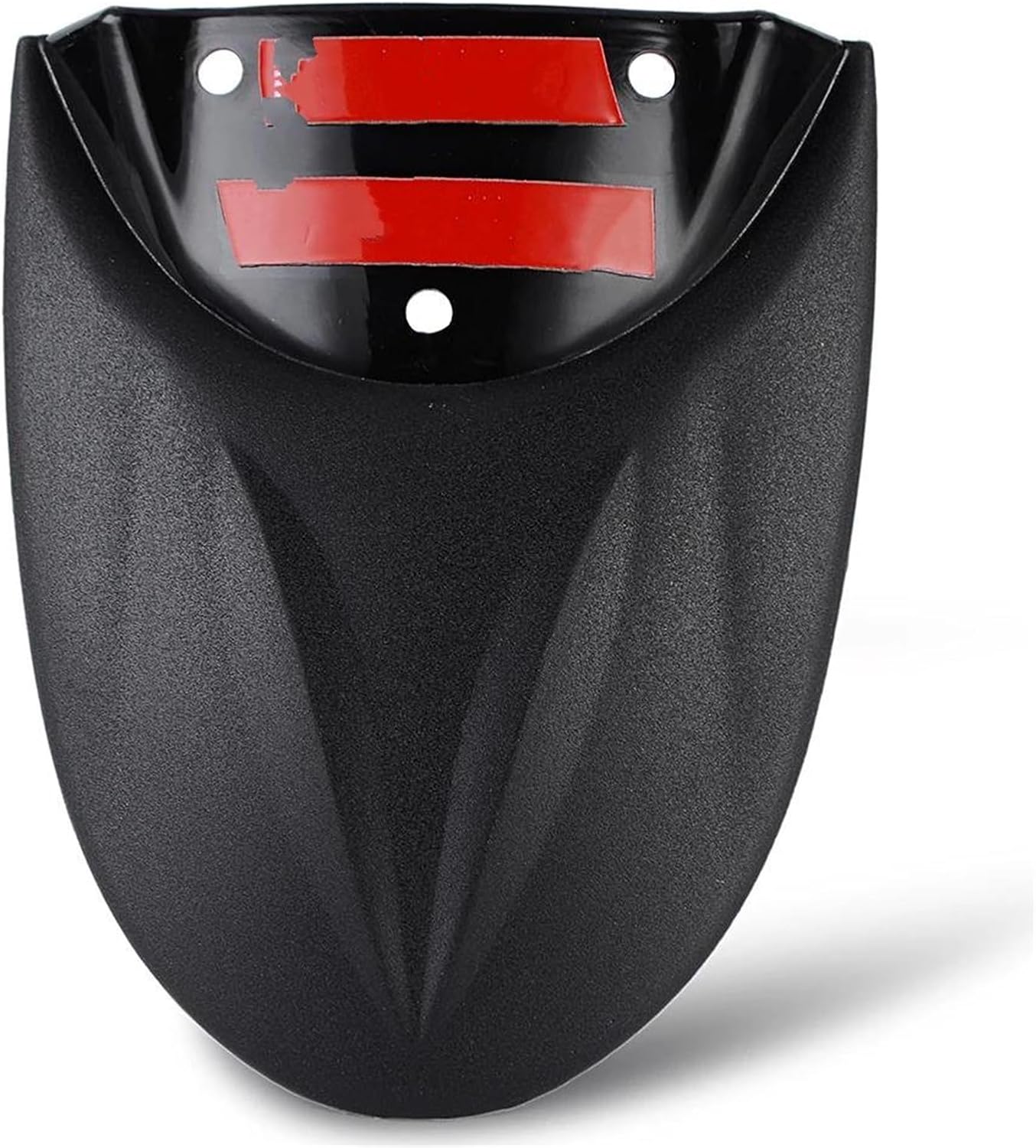 Wheel Fender Splash Guard for Street for Triple 765 R S RS 2017 2018 2019 2020 2021 Motorcycle Front Rear Lengthen Mudguard Fender Splash Extender(Black Rear)