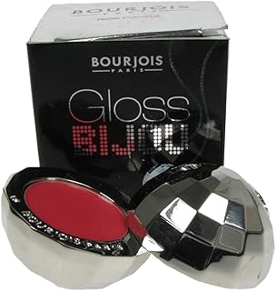 Gloss Bijou - Rose Precieux - Bourjois - Colo...
