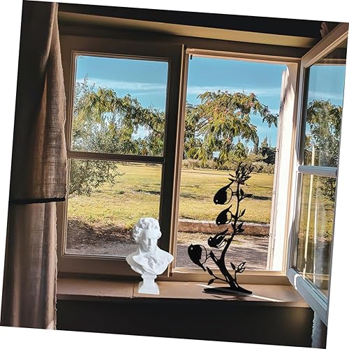 Miniatura 3 de Figuras de yeso Resina Artesanía Escultura Escultura Decoración de Personaje