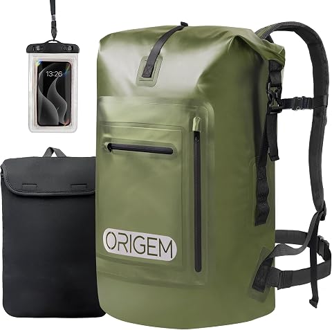 Mochilas estancas