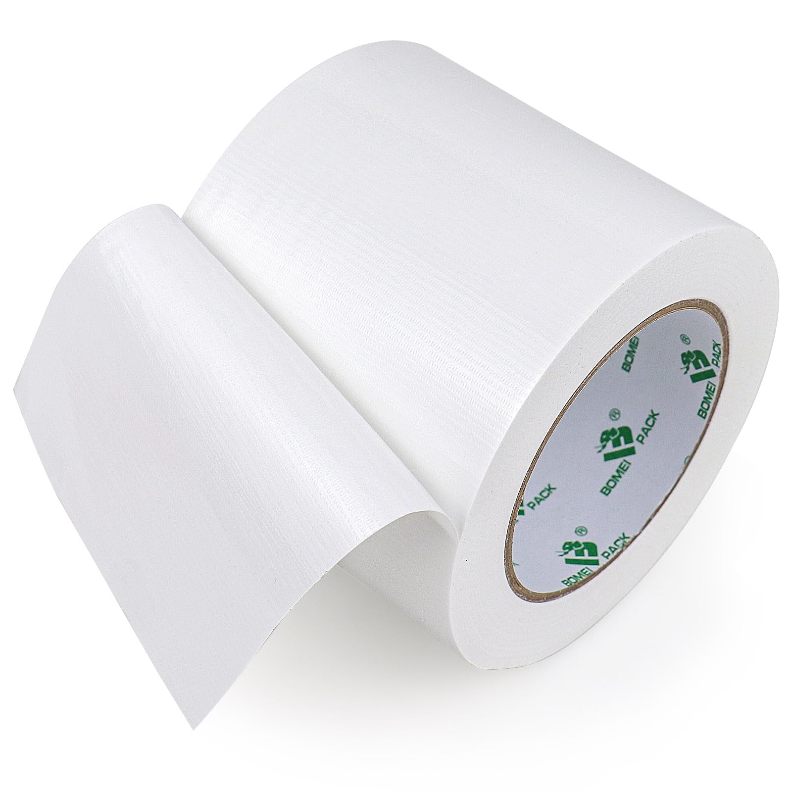 Lot De 18 Rouleaux De Ruban Adhésif Crystal Clear Bomei Pack - 18mm X 25m - Pour Bureau, DIY, Emballage