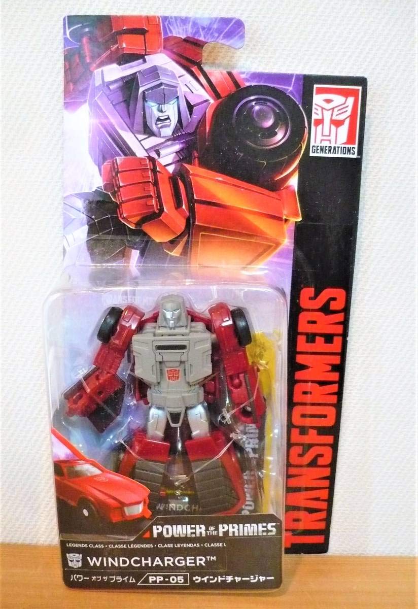 Amazon.co.jp: トランスフォーマー パワーオブザプライム PP-05