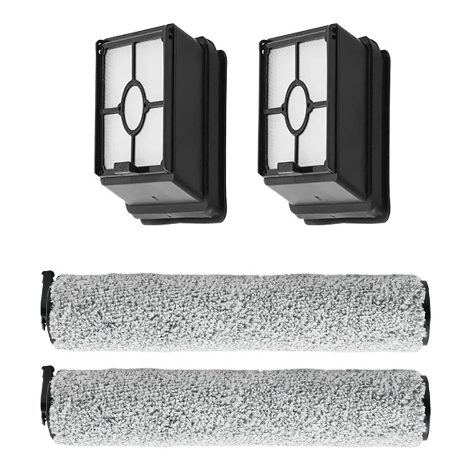 Kit De Accesorios De Filtro De Cepillo De Rodillo, Compatible Con Midea,X6 X8 X9 X9 Pro FC9 G3 G4 GX3, Piezas De Repuesto De Aspiradora De Mano