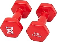 Vista 20 de CanDo - Mancuernas con revestimiento de vinilo