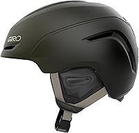 Vista 6 de Giro Neo - Casco de esquí, casco de snowboard para hombres, mujeres y jóvenes