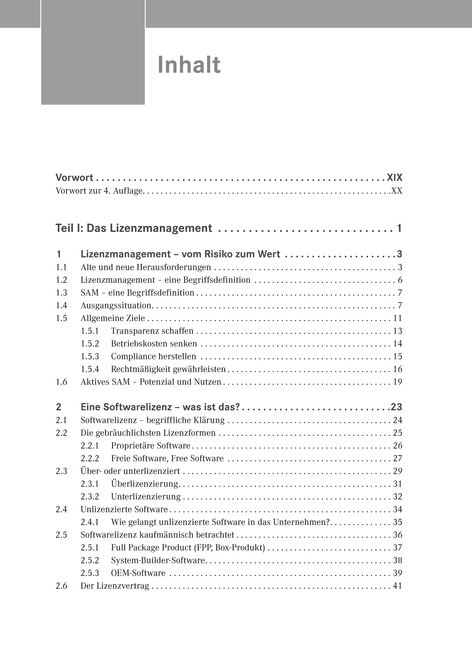 1x1 des Lizenzmanagements: Praxisleitfaden für das IT- und Software Asset Management