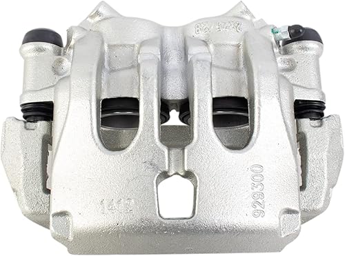 Vista 1300 de TRQ - Juego de pinzas de freno delantero