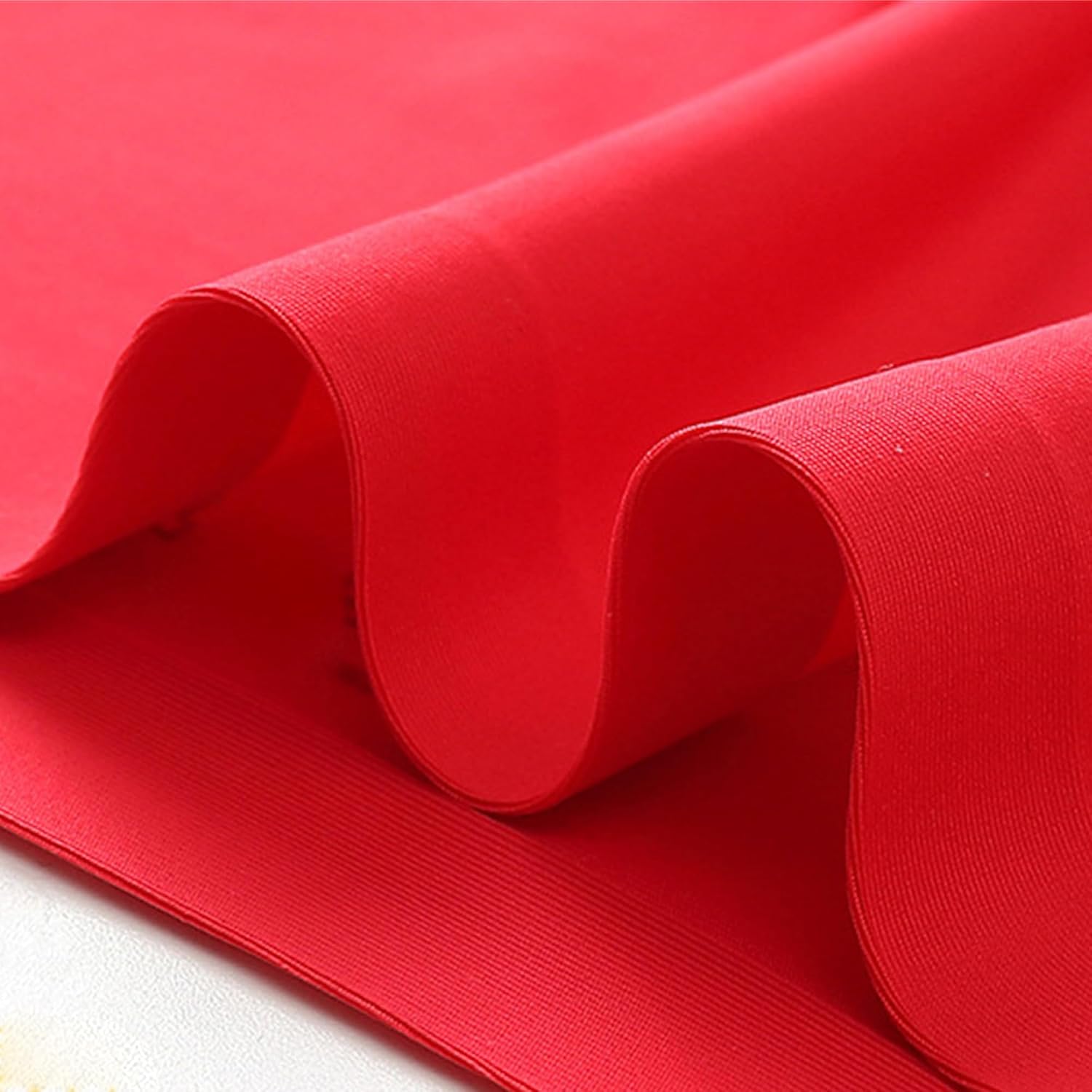 DGHM-JLMY Female Wedding Red Solid Color Underwear Elastic Comfortable Fashion Underwear Sexy Butt Lifter Seamless Underwear
