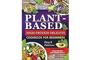 The Base: Plant-Based Cookbook for Beginners