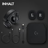 Logitech G PRO X 2 LIGHTSPEED Casque audio bluetooth (Noir) - 9