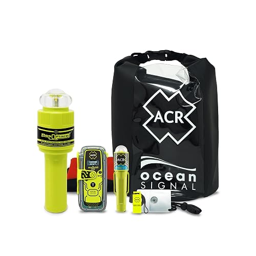 ResQLink View GPS PLB & ResQFlare Premium Safety Kit