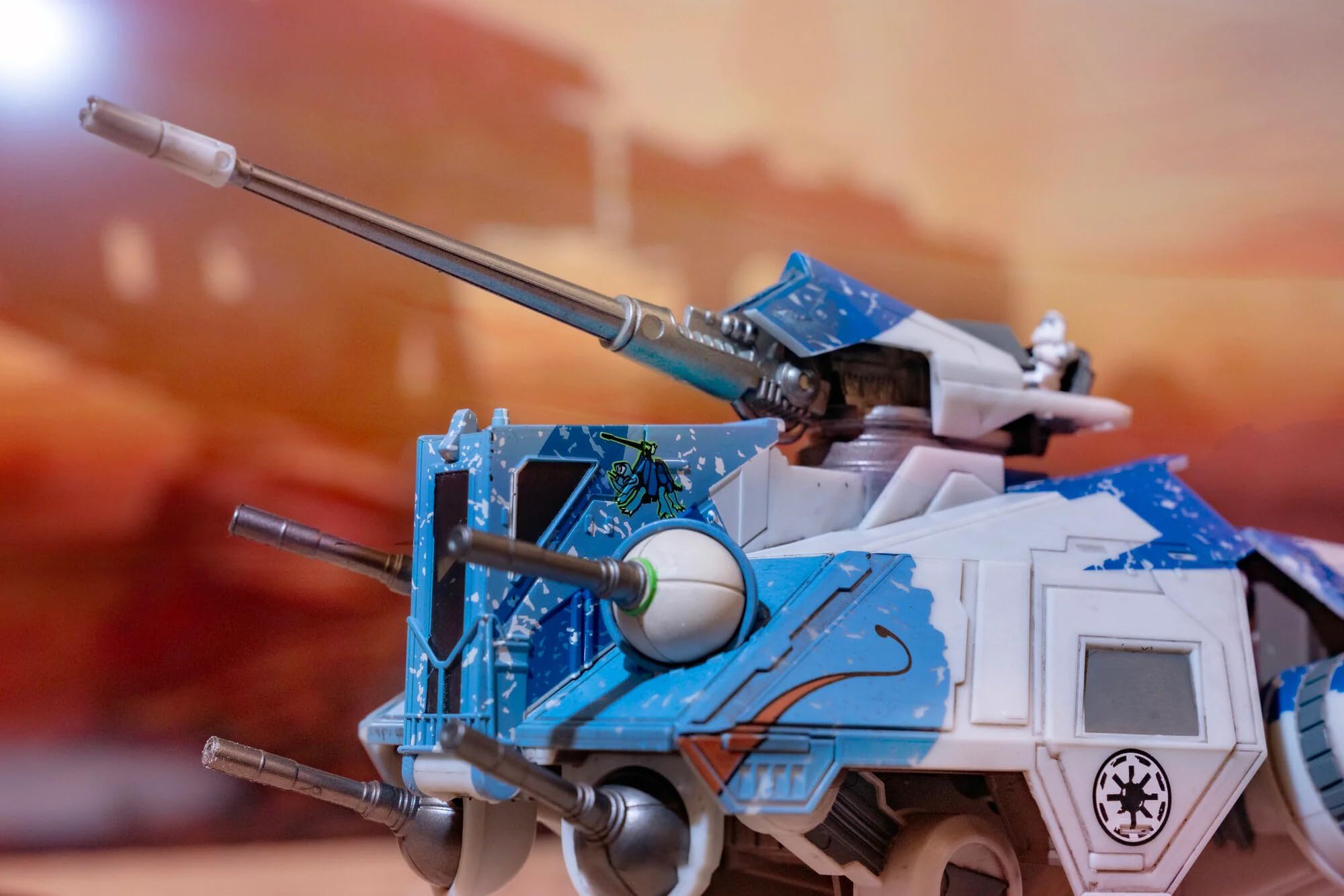 Amazon.co.jp: MAGNETOE マイクロギャラクシー飛行隊at-TE (第104大隊