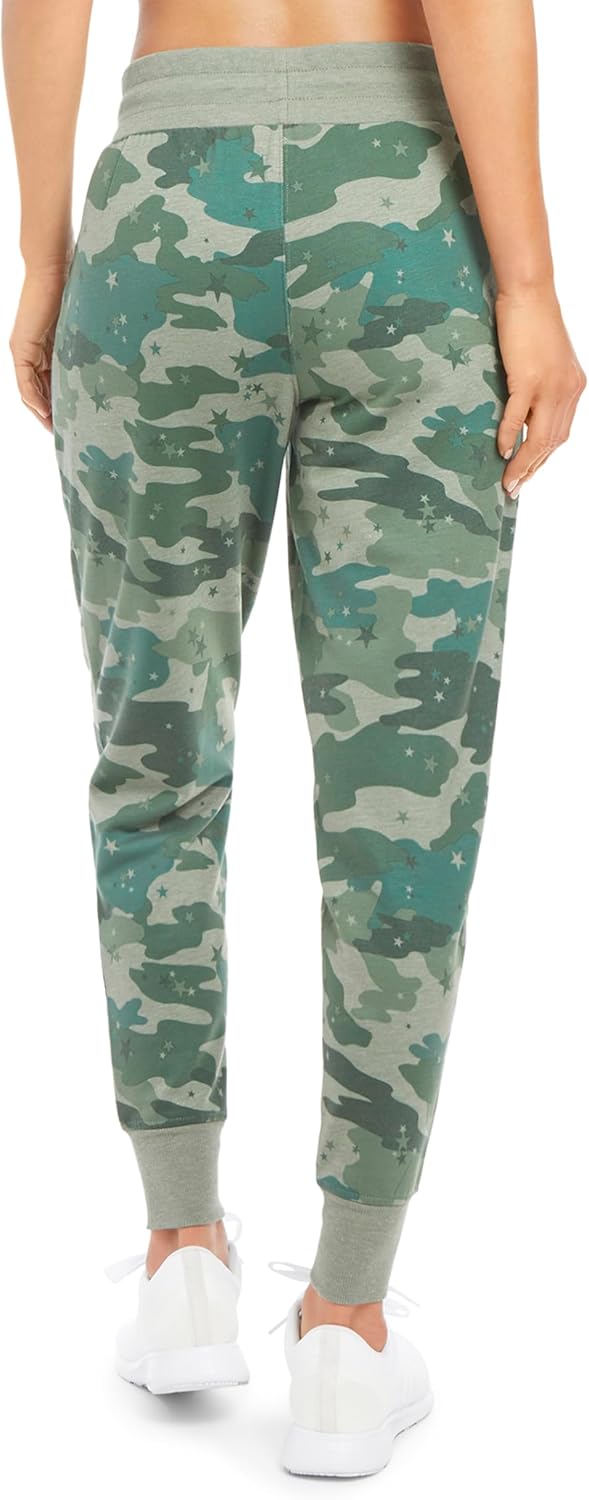 Danskin Womens Everyday Jogger Sweatpants with Pockets