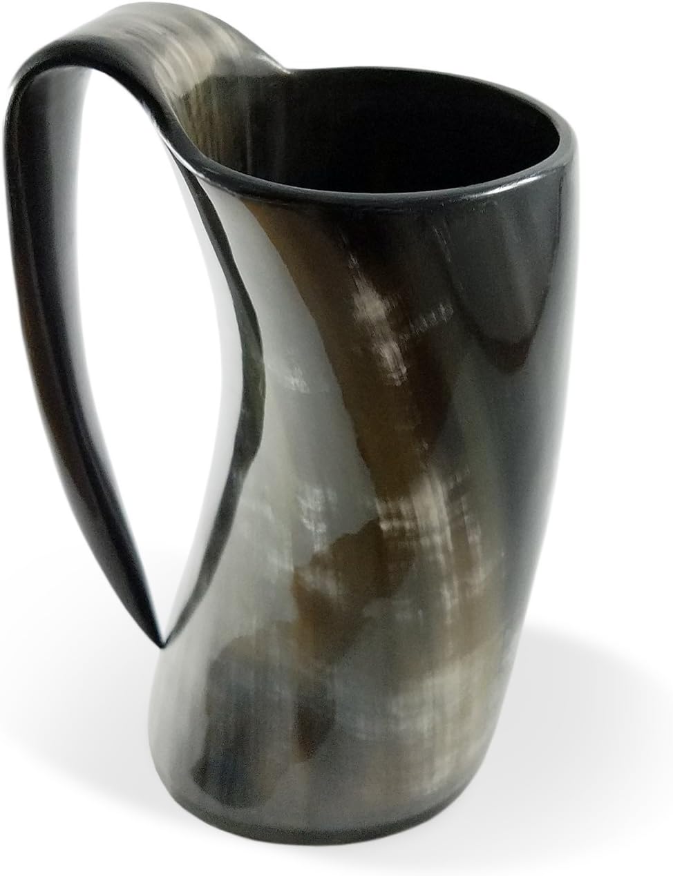 20 oz Viking Drinking Horn Ale Tankard With Free Horn mug Shot Glass Viking Mug Horn Mug Mead Horn Beer Tankard