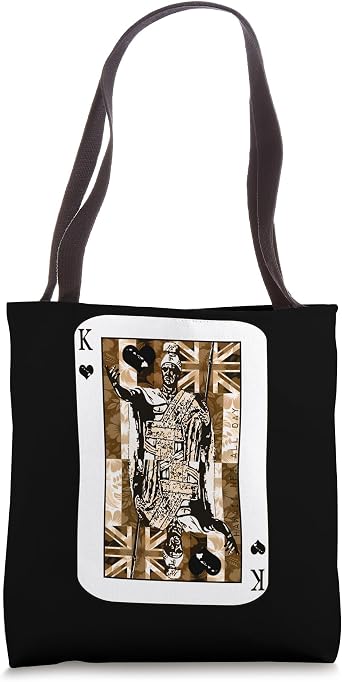 King of Hawaii Floral Kamehameha by Hawaii Nei All Day Tote Bag