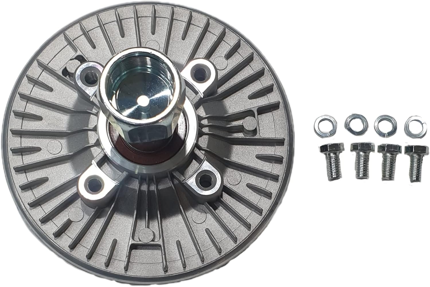 CSC Cooling FAN CLUTCH Assembly Replacement U-123(2902) Compatible with 2004 Dodge Ram 1500