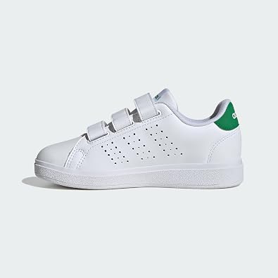 adidas Unisex Kids Advancourt Boys Girls 17~21.5cm Kids Sneakers