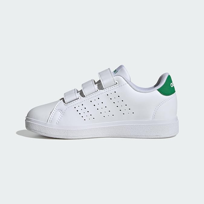 adidas Unisex Kids Advancourt Boys Girls 17~21.5cm Kids Sneakers