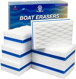 Boat Scuff Erasers Boat Accessories Gifts for Cleaning Boat