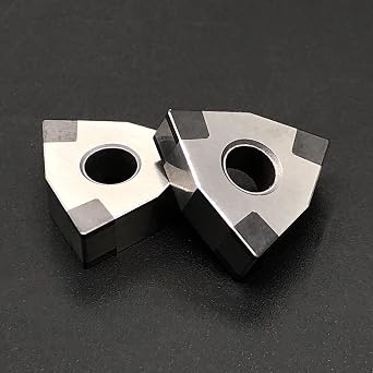 WNMG080404 WNMG431 CBN Inserts for Hardened Steel Hard Turning Inserts