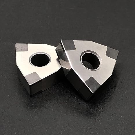 WNMG080404 WNMG431 CBN Inserts for Hardened Steel Hard Turning Inserts