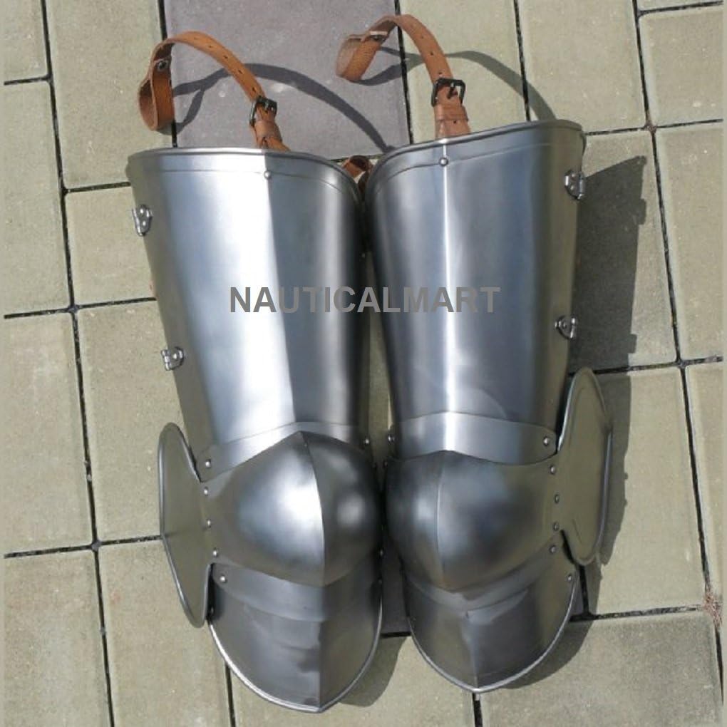 NauticalMart Closed poleyns