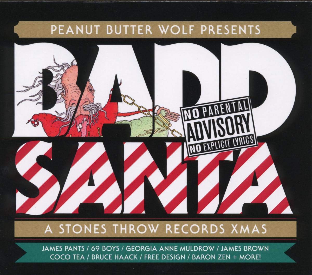 Badd Santa