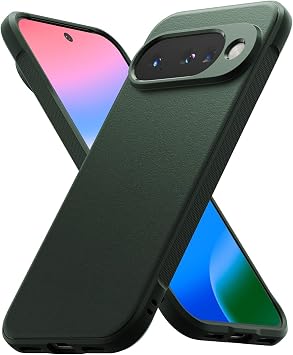 Ringke Pixel 10 Compatible Case Onyx Dark Green