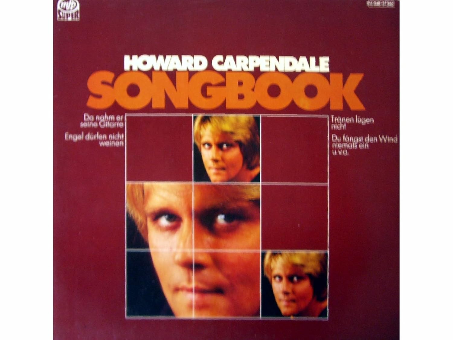  Songbook [Vinyl] Music