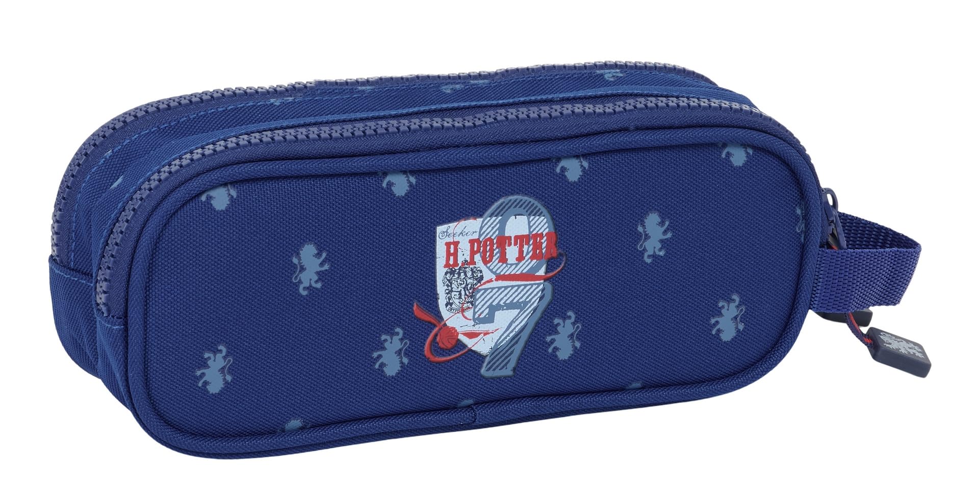HARRY POTTER CAPTAIN, Double Child's Pencil Case, Children's Pencil Case - Image 2