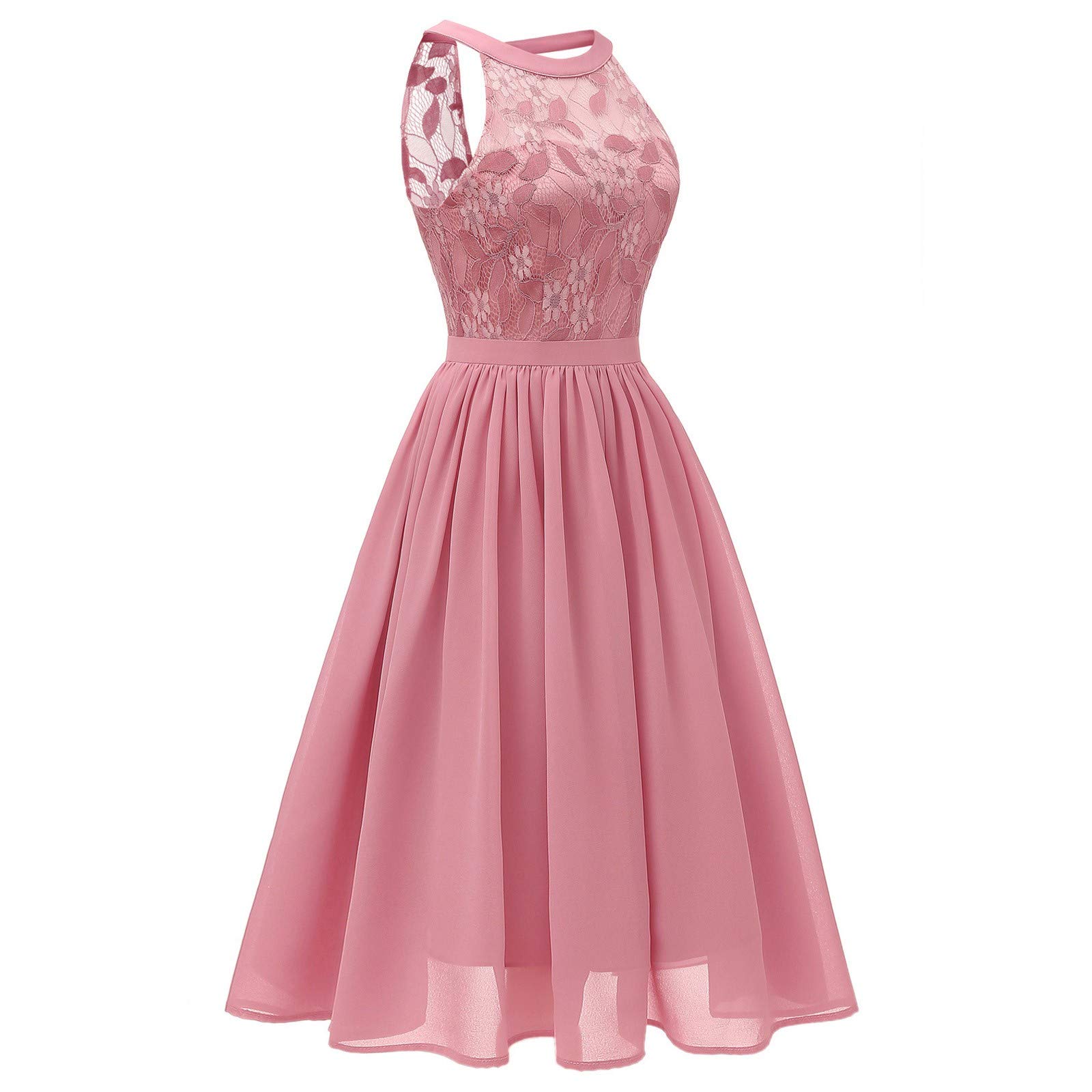 Générique Damska luźna luźna luźna sukienka maxi w stylu boho, swobodna, letnia plaża, elegancka, szykowna, krótki rękaw, vintage, bawełna, len, duży rozmiar, nadruk na imprezę A16