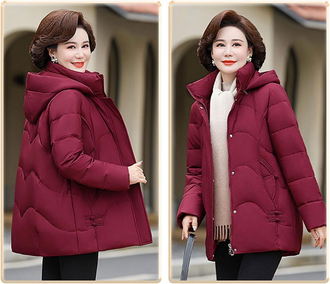 ジャケット フード付きロングコート メンズ Fall Jacket ビジネススーツ