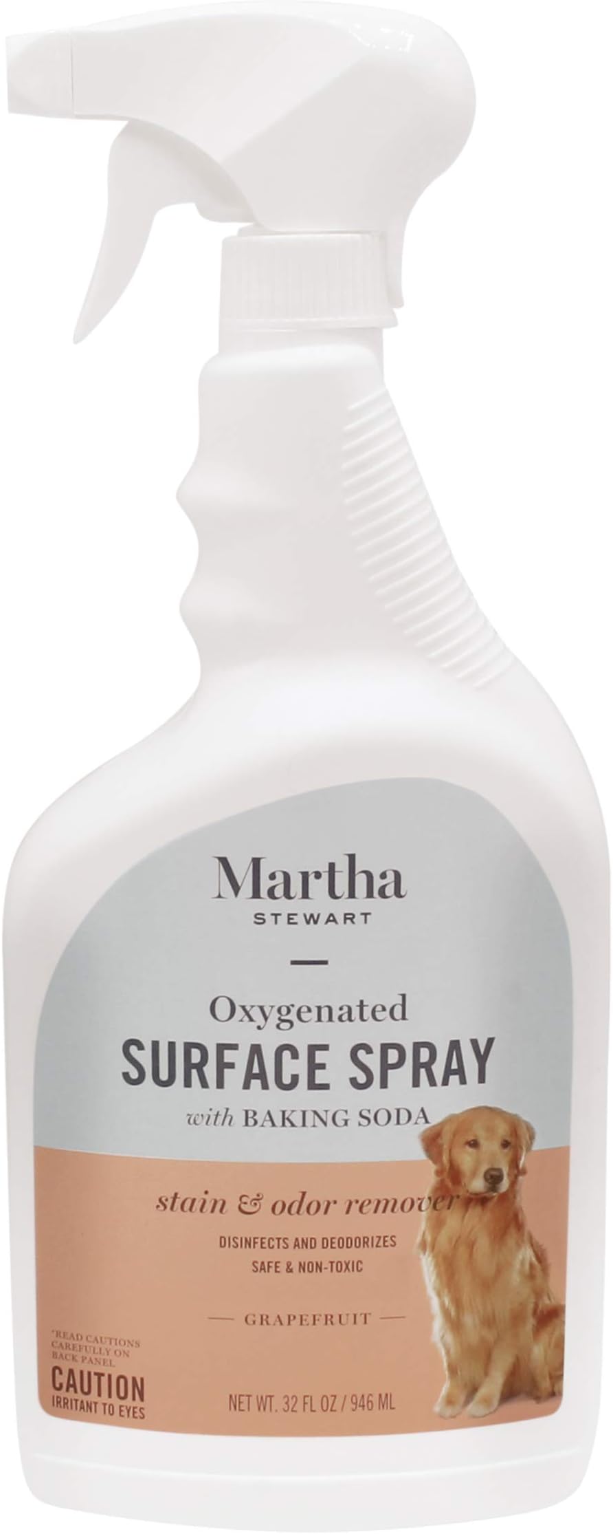 Martha StewartOxy-Powered Stain & Odor Remover 947ml
