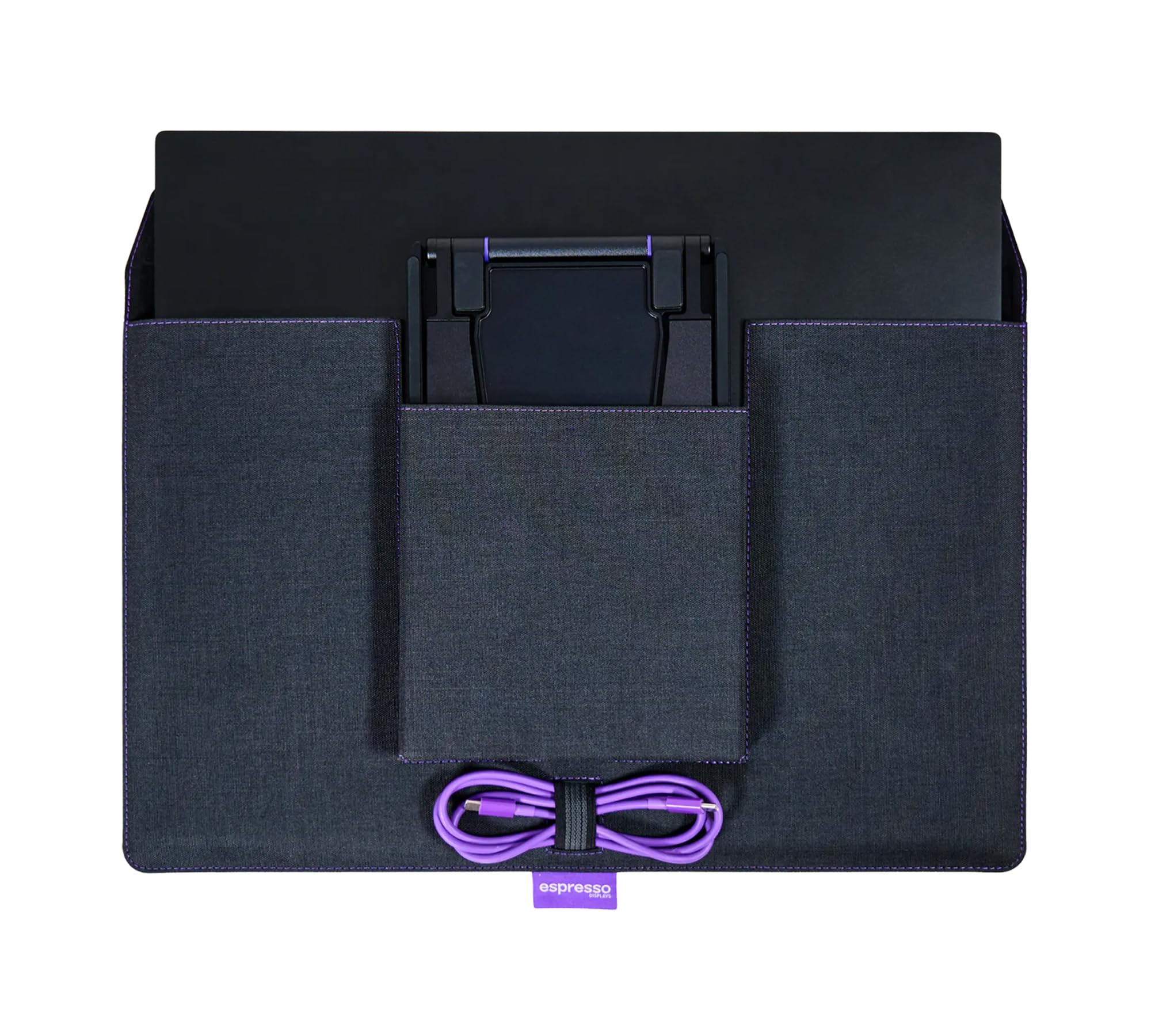 Espresso Nylon Case 15