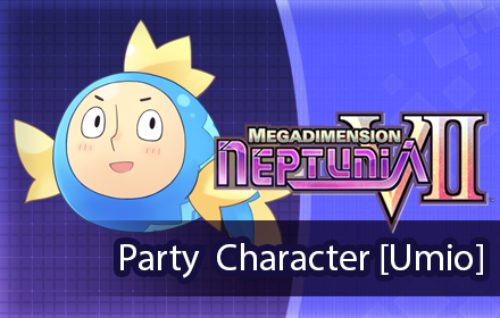 Megadimension Neptunia VII Party Character [Umio]