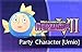 Megadimension Neptunia VII Party Character [Umio]