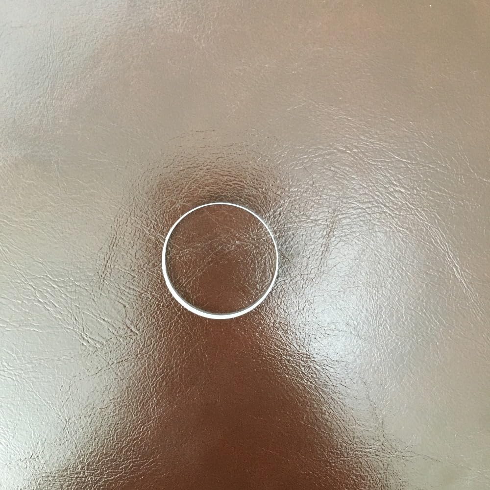 Generic Southst D25x1mm Window Sapphire Optical Glass (Diameter: 25mm/Thickness: 1mm)