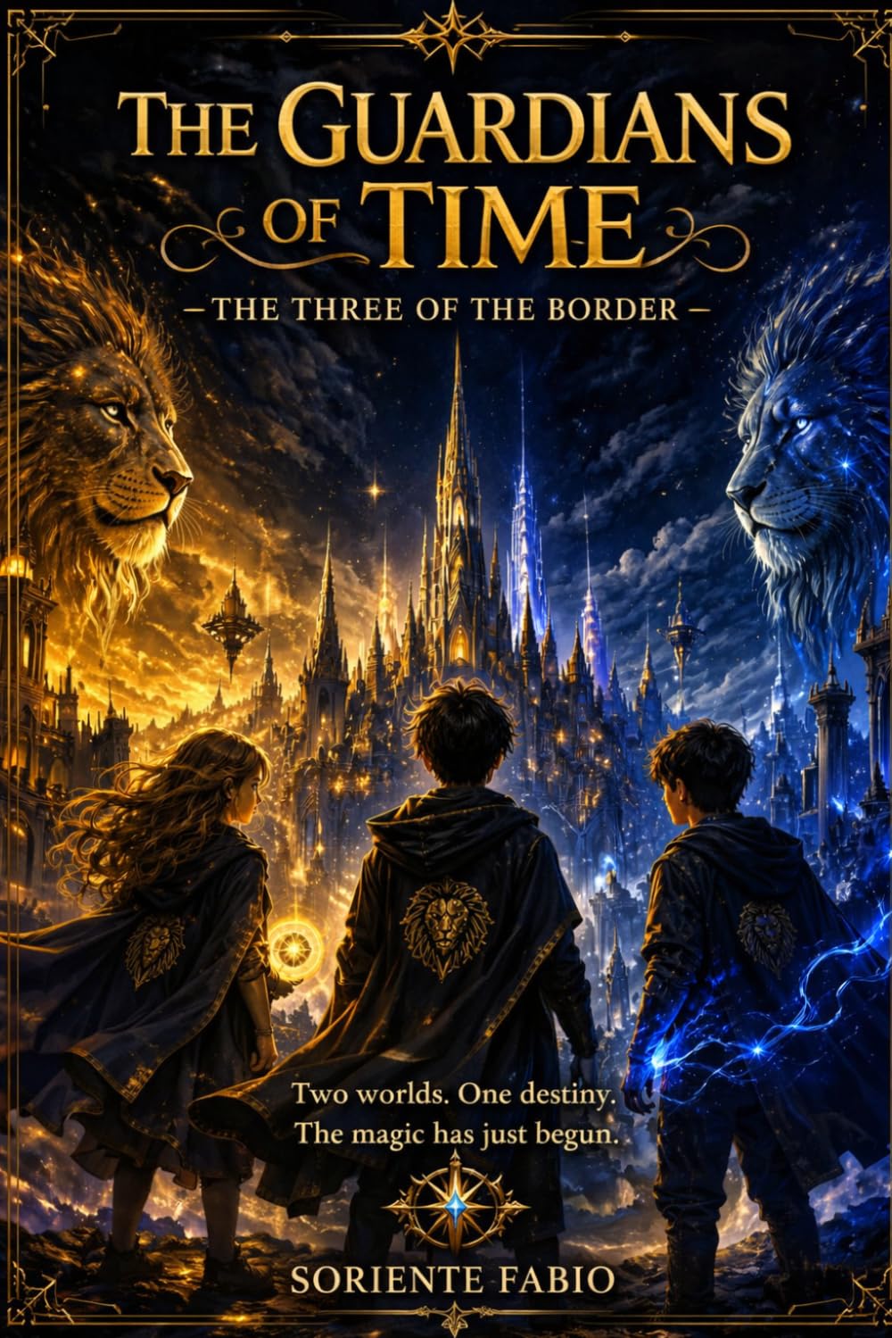 THE GUARDIAN OF TIME: AURELION