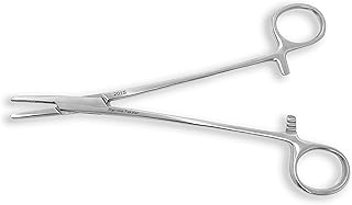 O.R. Grade Mayo Hegar Needle Holder Driver, 7 in., Stainless Steel