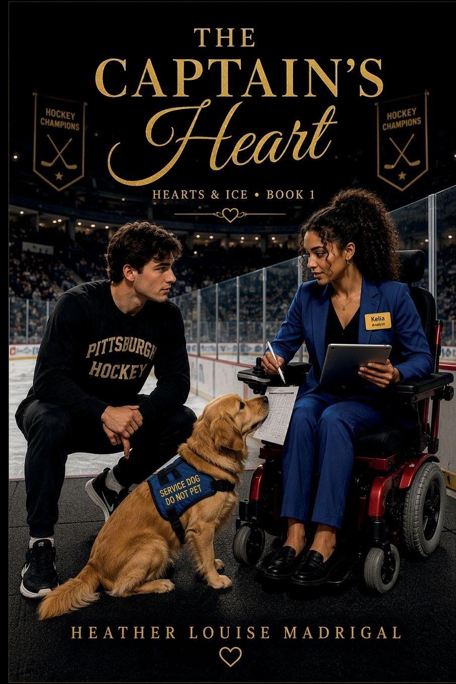 The Captain's Heart: 1