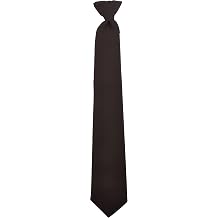 HWC 3" Police and Security Pullaway Clip on Neckties