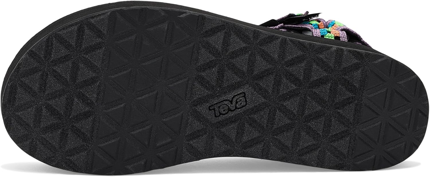 Teva womens Flatform Universal Prism