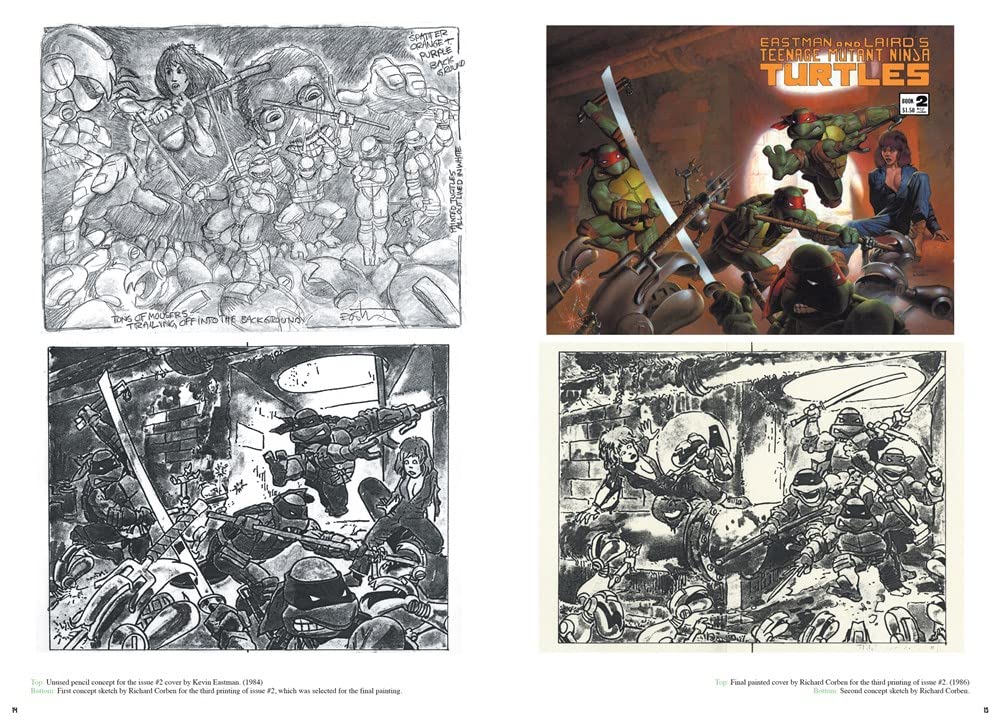 Teenage Mutant Ninja Turtles: The Ultimate Collection Volume 7      Hardcover – February 28, 2023