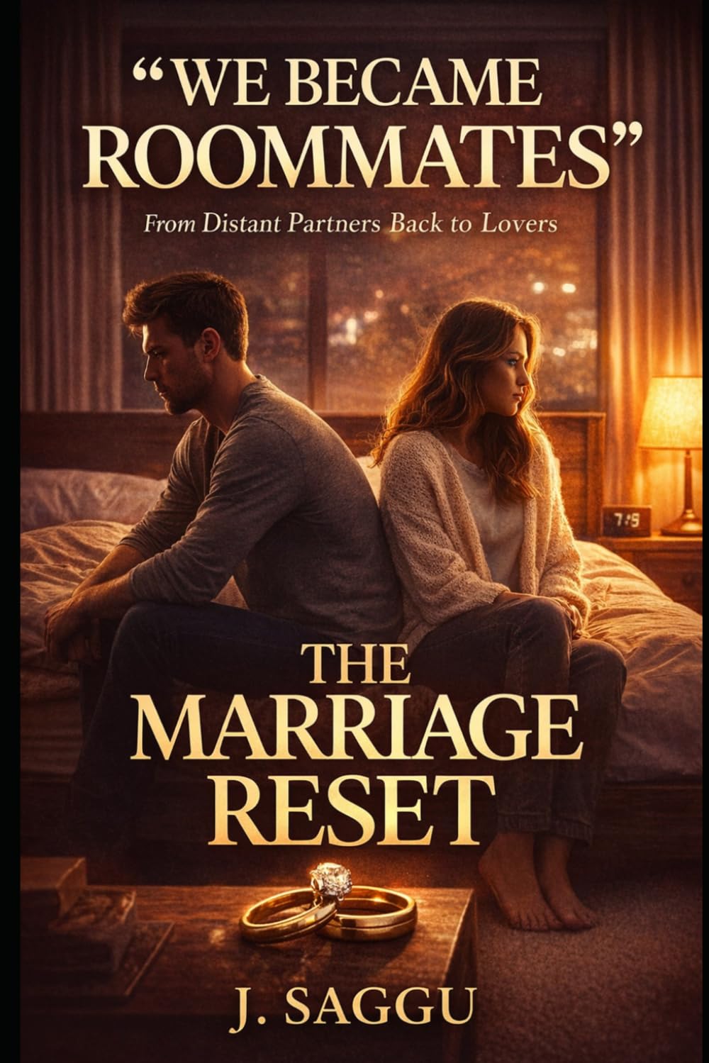 The Marriage Reset: Reigniting Love and Connection After Years Together