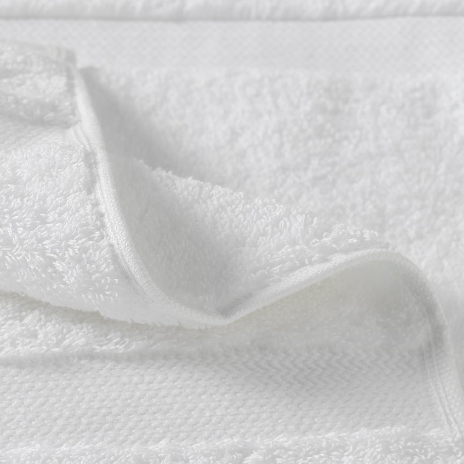 Pack of 12 Organic Cotton Wash Cloths - Turquoise